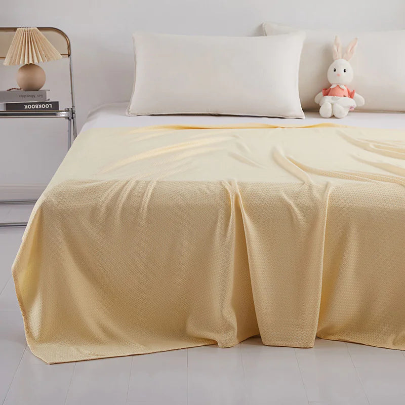 Bamboo Ice Silk AC Blanket