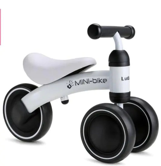 Children's Twist Car and Balance Scooter Walker