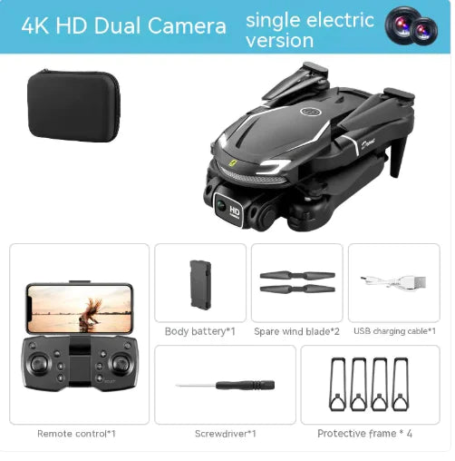 V88 4K Dual Camera Drone