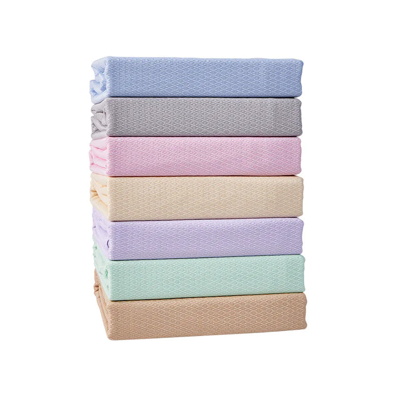 Bamboo Ice Silk AC Blanket